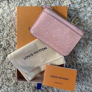 Louis Vuitton key pouch